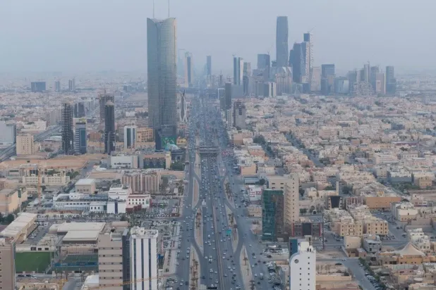Suudi Arabistan’ın başkenti Riyad (SPA)