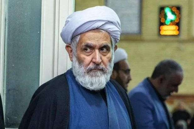 حسين طائب القائد الجديد لوحدات «الباسيج» الذراع التعبوية لـ«الحرس الثوري» (همشهري)