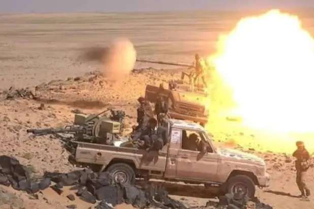 Yemeni Forces repel Houthi attacks on several fronts - Military Media