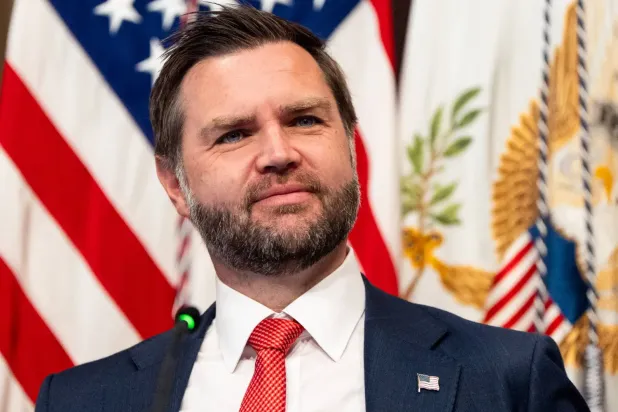 ABD Başkan Yardımcısı J.D. Vance (AP)