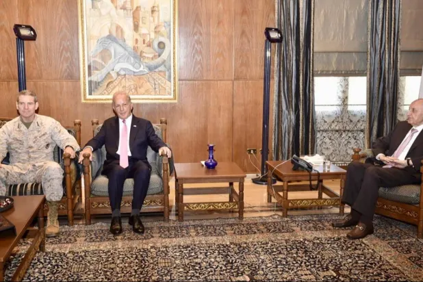 US Engaged in Shuttle Diplomacy between Lebanon, Israel to Salvage the Negotiations