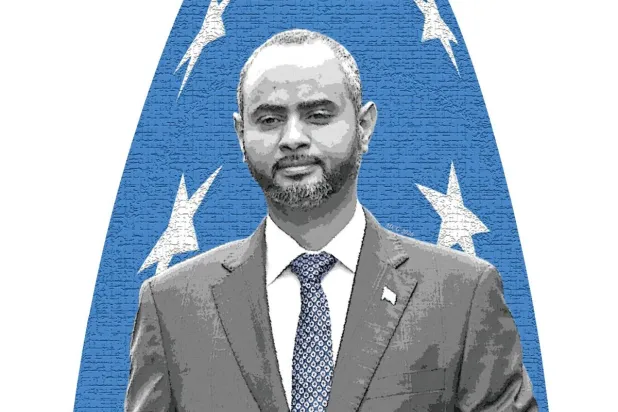 ردود الفعل على انتخاب جامع رئيساً لمجلس الشعب الصومالي

تكشف عن طبيعة المرحلة المقبلة التي ينتظرها وتنتظره