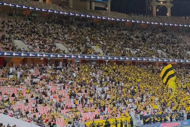 مدرب الاتحاد طالب جماهير النادي بحضور أقوى خلال المواجهات المقبلة (الشرق الأوسط)