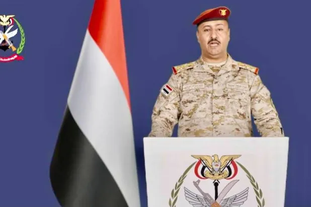 العقيد الركن ماجد النزيلي المتحدث باسم القوات المسلحة اليمنية (سبأ)