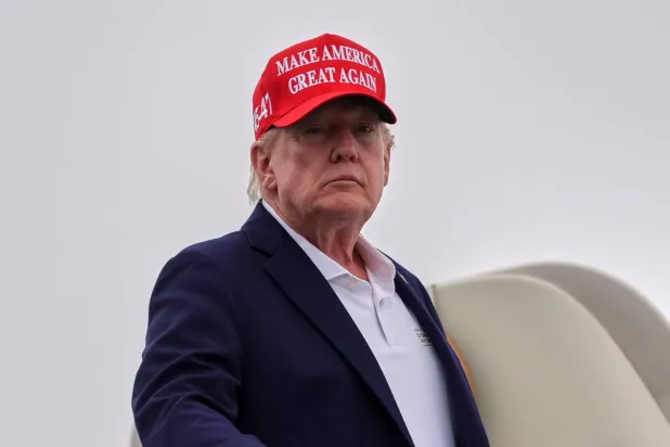 ABD Başkanı Donald Trump (AP)
