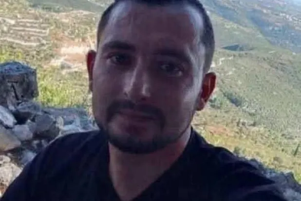 متداولة لمحمد غميرة الذي قضى تحت ظروف معاملة سيئة في مخفر الحفة بريف اللاذقية (متداولة)