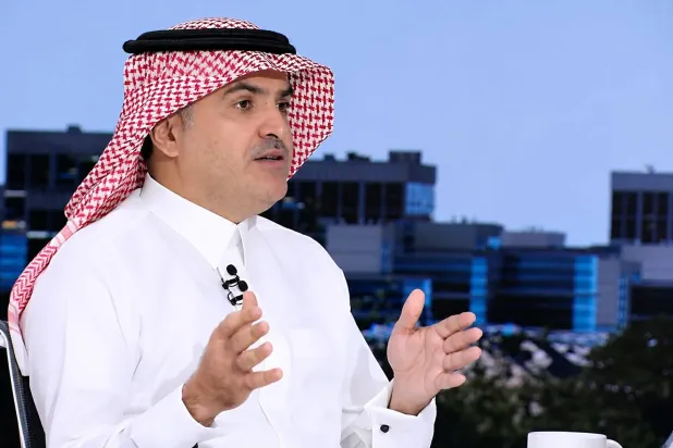 رئيس الإدارة العامة للمالية في صندوق الاستثمارات العامة ياسر بن عبد الله السلمان (إكس) 
