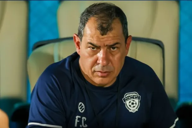 البرازيلي فابيو كاريلي مدرب الفيحاء (نادي الفيحاء)