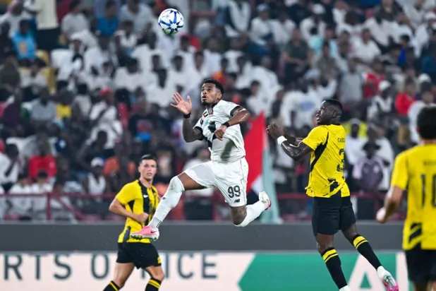 نادي الاتحاد نجح في عبور الجزيرة الإماراتي في الدور التمهيدي (الاتحاد الآسيوي)