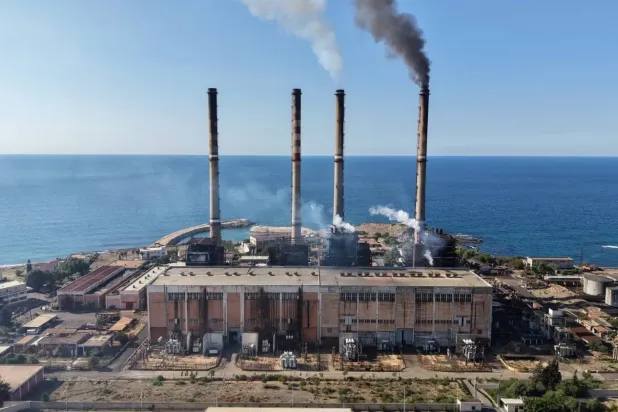 Banyas İstasyonu (Tartus Valiliği Facebook sayfası)