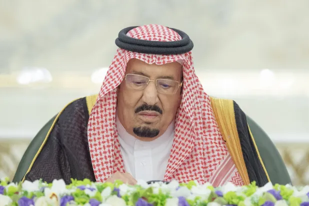 Custodian of the Two Holy Mosques King Salman bin Abdulaziz Al Saud  - SPA
