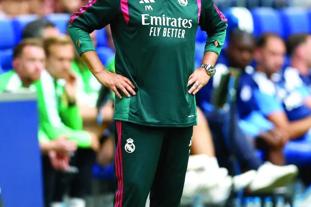 File: Soccer Football - Pre Season Friendly - Schalke 04 v Real Madrid - Veltins-Arena, Gelsenkirchen, Germany - August 16, 2026 Real Madrid coach Jose Mourinho REUTERS/Kai Pfaffenbach