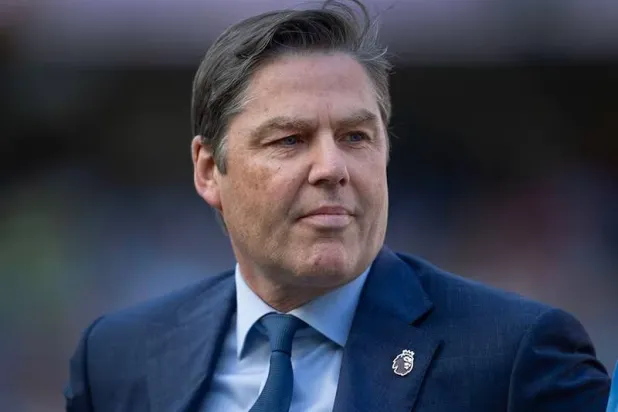 ريتشارد ماسترز الرئيس التنفيذي للدوري الإنجليزي الممتاز لكرة القدم (رويترز)