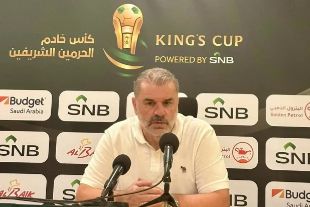 الأسترالي آنج بوستيكوغلو، مدرب النصر (الشرق الأوسط)