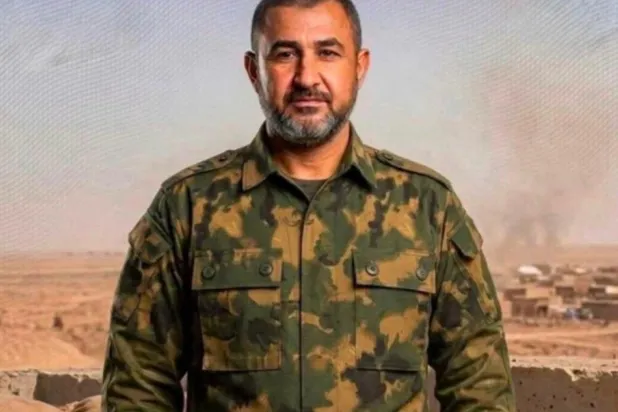 صورة متداولة لعباس حسين علي اليعقوبي
