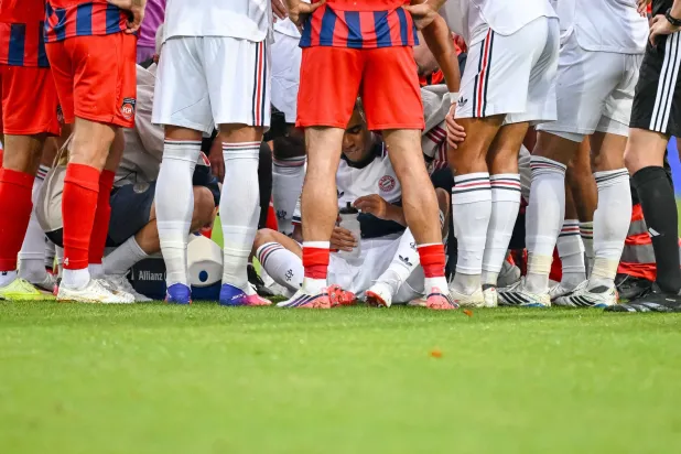 جمال موسيالا (أ.ب)