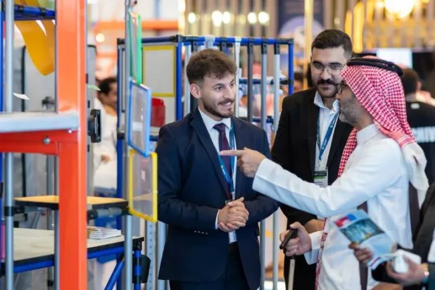 مقتطفات من المعرض في نسخته السابقة (المعرض)