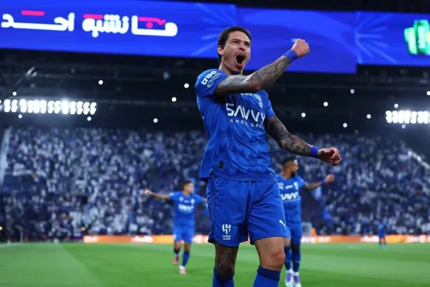 داروين نونيز (نادي الهلال)