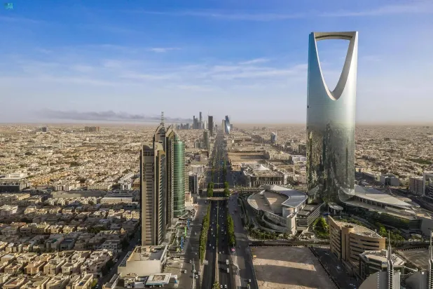 العاصمة السعودية (واس)