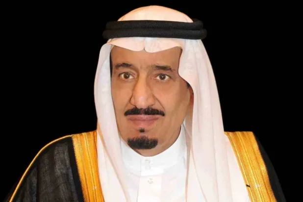 خادم الحرمين الشريفين الملك سلمان بن عبد العزيز (واس)