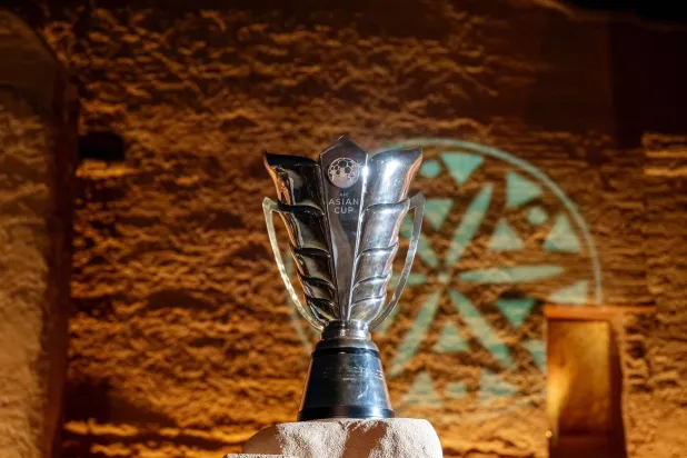 «كأس آسيا 2027 - السعودية» (الاتحاد الآسيوي لكرة القدم)