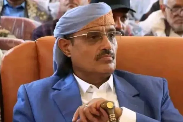القيادي الموالي لجماعة الحوثيين سلطان السامعي (فيسبوك)