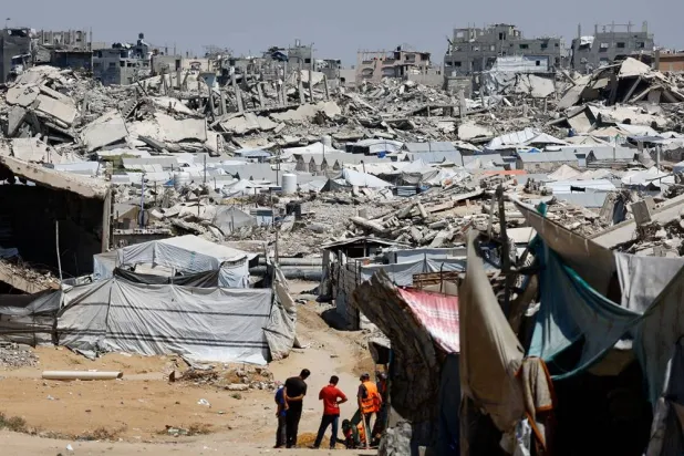 UN Warns 94% of Gaza's Population Urgently Needs Shelter and Basic Aid