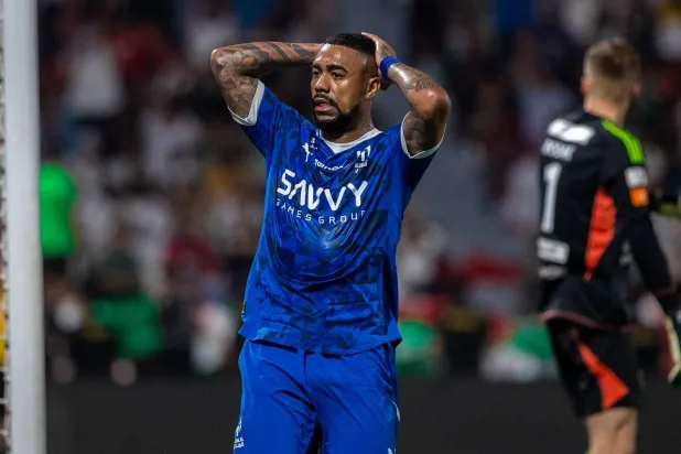 مالكوم سيرحل بعد قصة كروية حافلة مع الهلال (الشرق الأوسط)