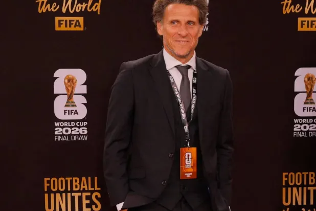 دييغو فورلان يعود إلى منتخب أوروغواي (رويترز)