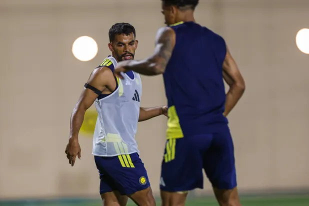 سعد الناصر (موقع نادي النصر)