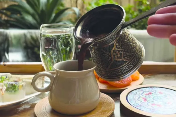 الركوة تتراجع أمام كبسولة الاسبريسو (إنستغرام)