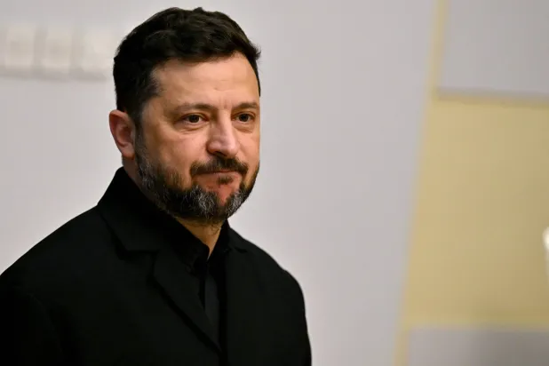 Zelensky rejects wartime elections, says vote would 'split' Ukraine