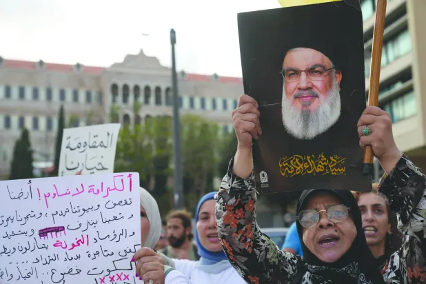 The 'Ali al-Taher' Battle: A Test of Hezbollah’s Capabilities