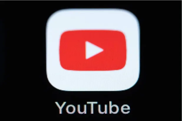 شعار "يوتيوب" (د ب أ)