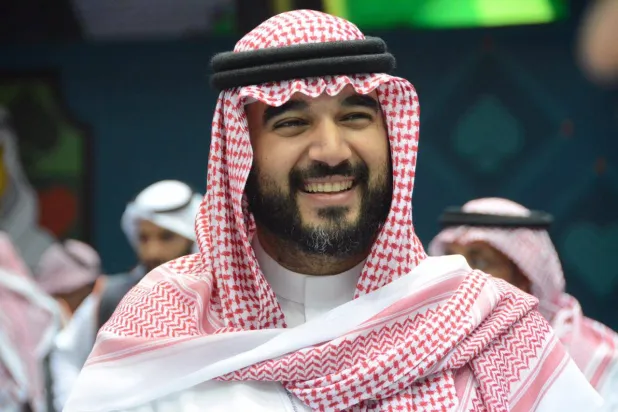 الأمير فيصل بن بندر بن سلطان (كأس العالم للرياضات الإلكترونية)