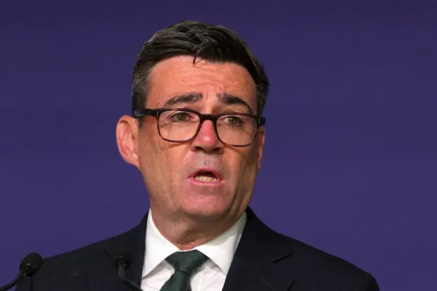 İngiltere Başbakanı Andy Burnham (Reuters) 