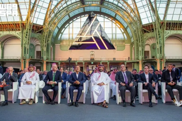 The Saudi Crown Prince’s attendance underscored his continued support for the gaming and esports sector. SPA