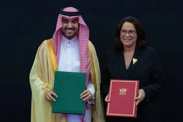 Saudi Arabia and France Sign Sports Cooperation Deal
