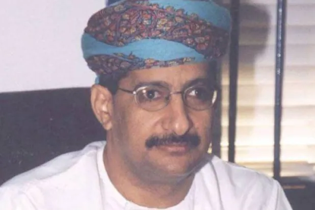 مبارك العامري