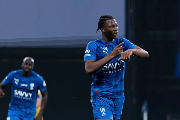 الفرنسي الشاب محمد قادر ميتي (نادي الهلال)