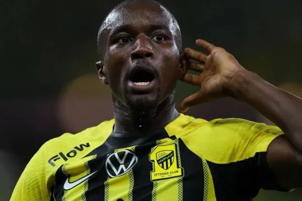 موسى ديابي على رادار باير ليفركوزن (نادي الاتحاد)