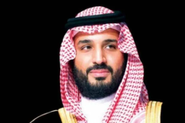 Crown Prince Mohammed bin Salman bin Abdulaziz Al Saud. SPA