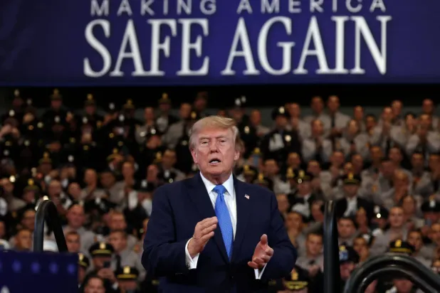 ABD Başkanı Donald Trump (AFP)