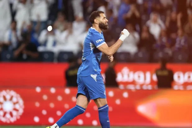 كريم بنزيمة (سعد العنزي)