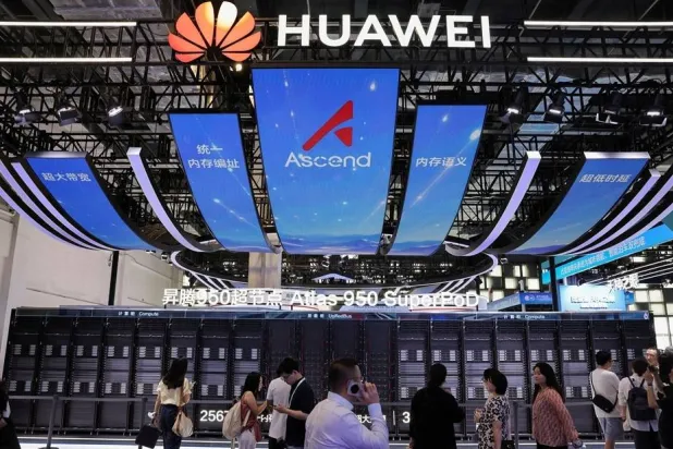 China's Huawei, US PC Maker HP Sign Multi-year Wi-Fi Patent Deal