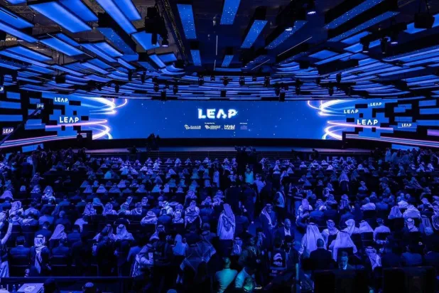 يستعرض «ليب 2026» عبر برنامجه الواسع أحدث التطورات في الذكاء الاصطناعي والتقنيات المتقدمة والاقتصاد الرقمي (واس)