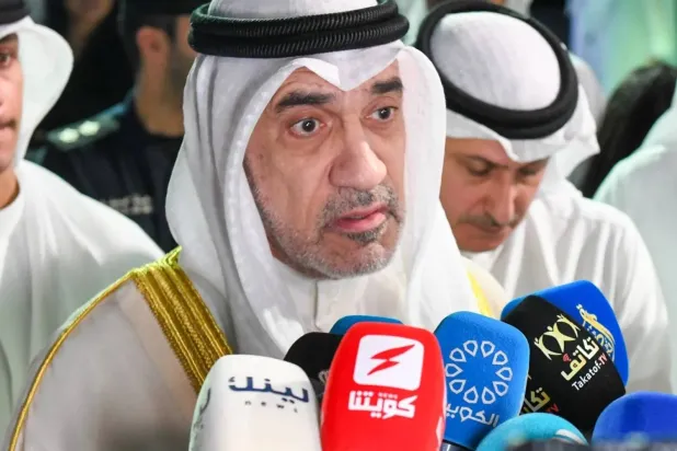 Sheikh Fahad Yousef Saud Al-Sabah, Kuwait's First Deputy Prime Minister and Minister of Interior. (KUNA)