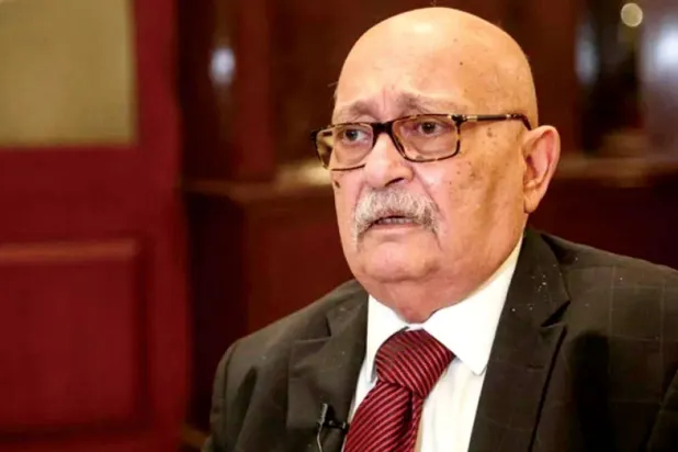 متداولة لعضو لجنة الحوار السوداني المحامي نبيل أديب