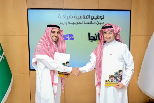 شراكة بين «مانجا العربية» و«زيز» لنشر أنيميشن مستوحاة من «مغامرات السدّاد»