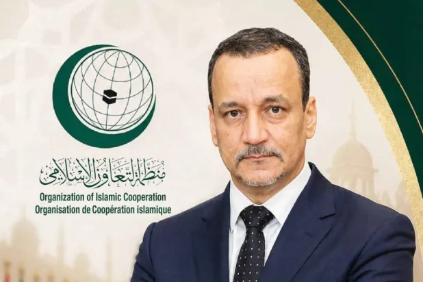 انتخاب الدبلوماسي الموريتاني إسماعيل ولد الشيخ أحمد أميناً عاماً جديداً (منظمة التعاون الإسلامي)